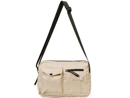 Mads Nørgaard Cappa taske i trench coat farve set forfra